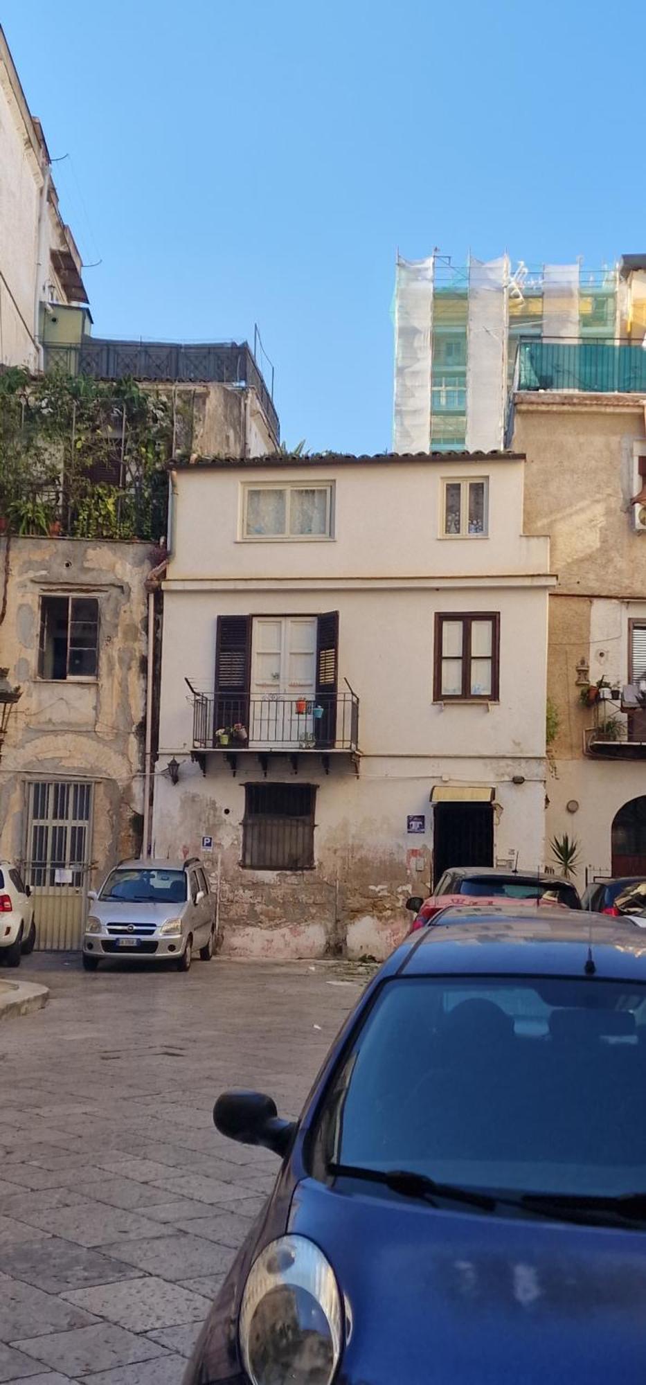 Home Indipendenza باليرمو المظهر الخارجي الصورة